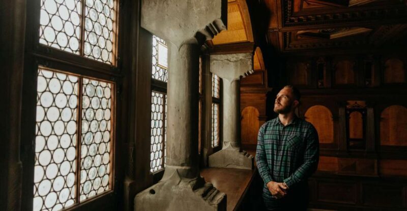 Berlin: Palace of Köpenick Entrance Ticket - First Impressions: The Entrance and Setup