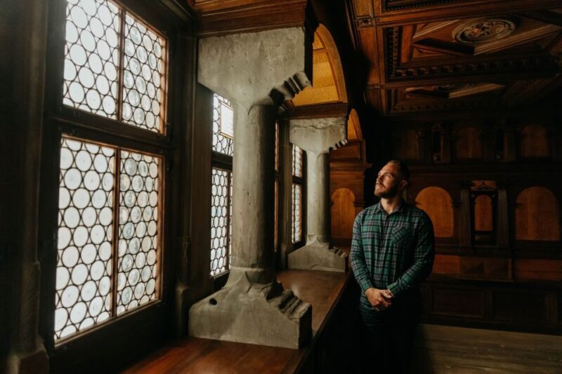 Berlin: Palace of Köpenick Entrance Ticket - The Experience of Self-Guided Visits