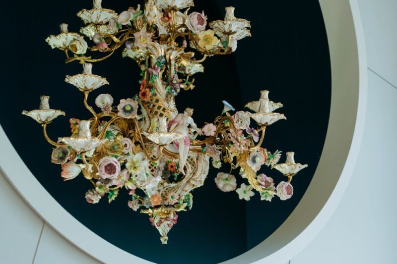 Berlin: Palace of Köpenick Entrance Ticket - Visitor Feedback and Realities