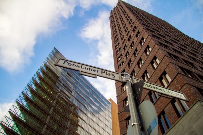 Berlin: Panoramapunkt Skip-the-Line Elevator Ticket - Final Thoughts