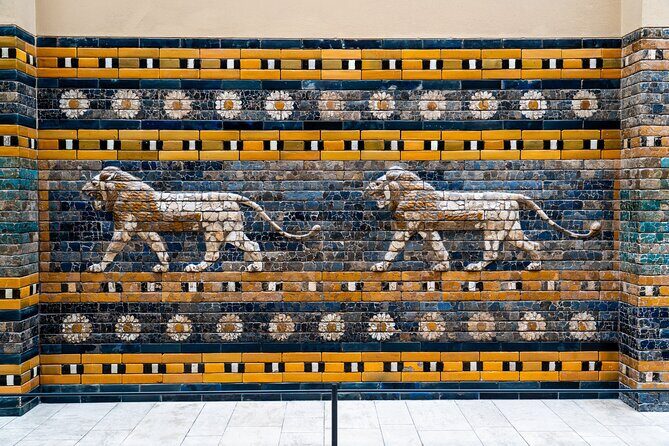 Berlin Pergamon Museum - The Panorama Skip-the-line Tour - Practical Tips to Maximize Your Tour