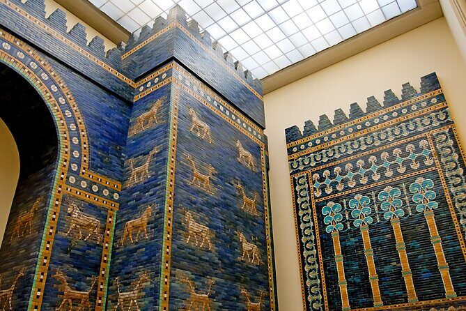 Berlin Pergamon Museum - The Panorama Skip-the-line Tour - FAQs