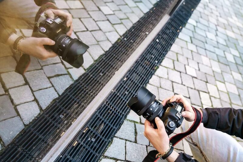 Berlin: Photo course Modern Architecture & Reflections - FAQ Section