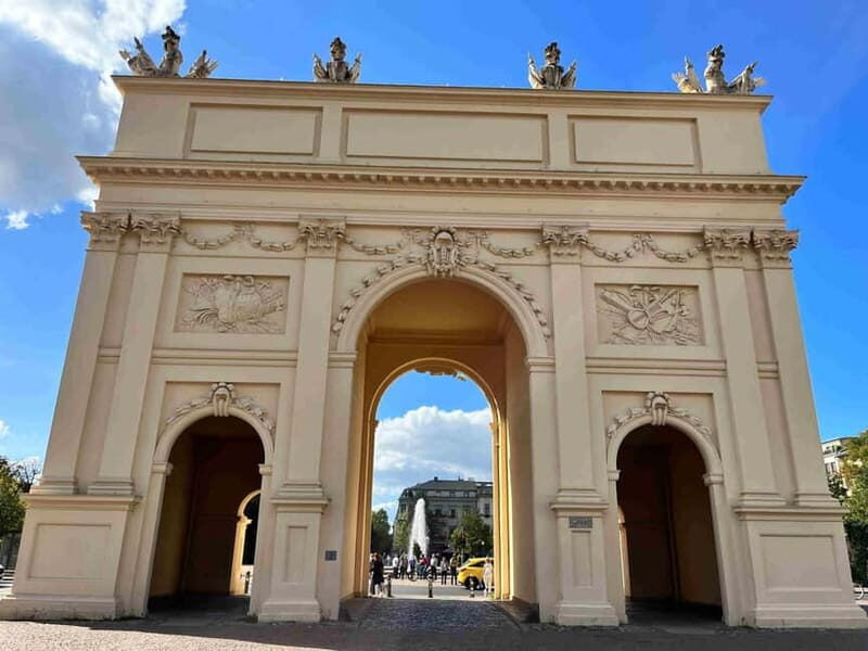 Berlin: Potsdam and Wannsee Tour with Hotel Pickup - An In-Depth Look at the Tour Experience
