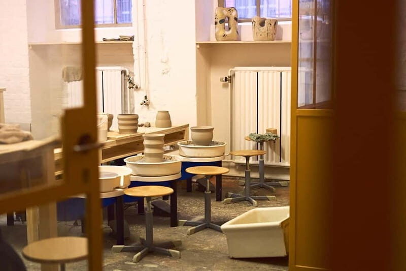 Berlin: Pottery Class at Peace Out Paradise Ceramics Studio - Value and Pricing