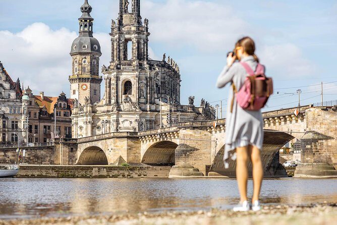 Berlin-Prague One-Way Sightseeing Day Tour - Key Points