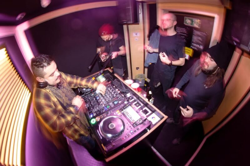 Berlin: Premium Underground Party Tour - A Closer Look at the Tour Itinerary