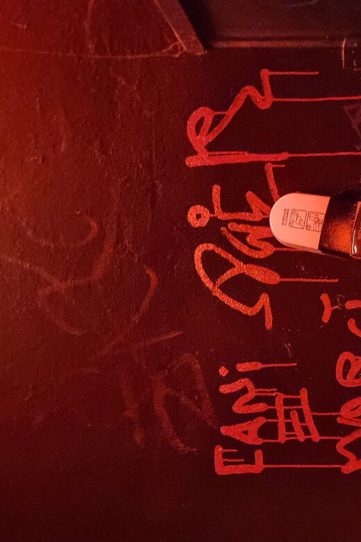 Berlin: Premium Underground Party Tour - What to Expect at Each Stop