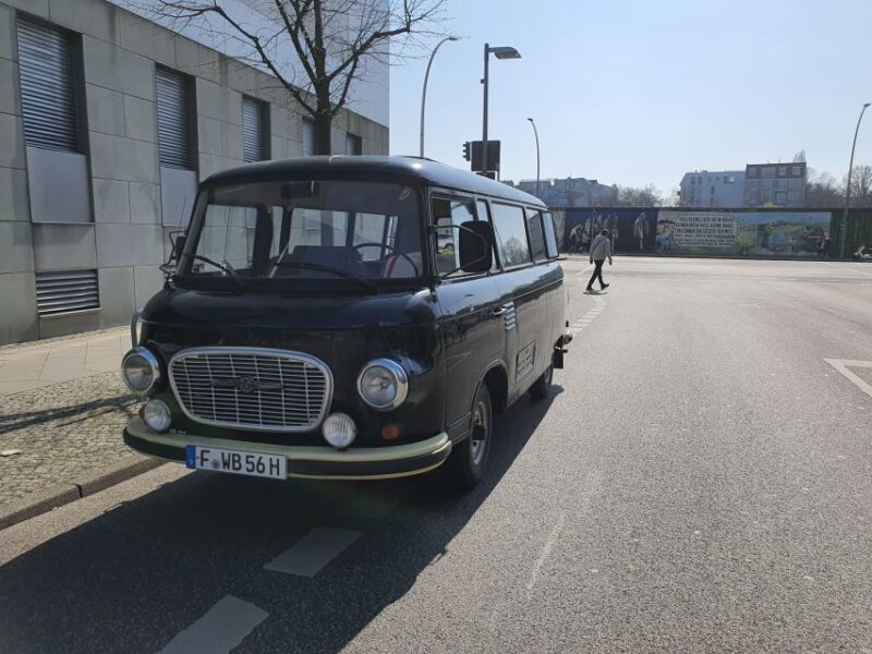 Berlin: Private 2-Hour Sightseeing Tour in Classic GDR Van - The Value of a Private, Authentic Experience
