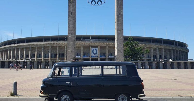 Berlin: Private 2-Hour Sightseeing Tour in Classic GDR Van - Final Thoughts