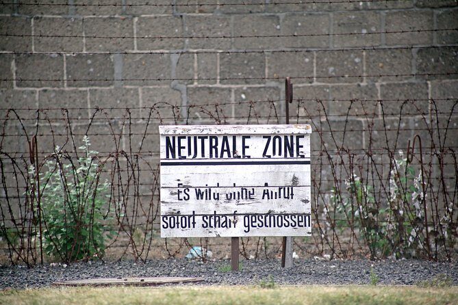 Berlin Private 6-Hour Tour to Sachsenhausen Concentration Camp Memorial - Why This Tour Is Worth Considering