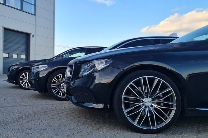 Berlin Private Airport/Hotels Transfer Service | English Speaking - FAQs