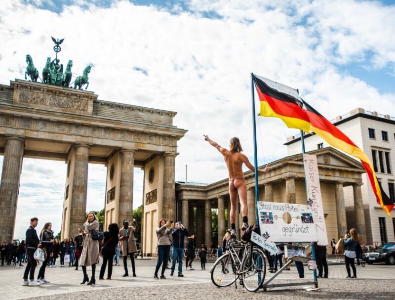 Berlin: Private and Personalized Tour with a Local Host - Why Choose This Tour?