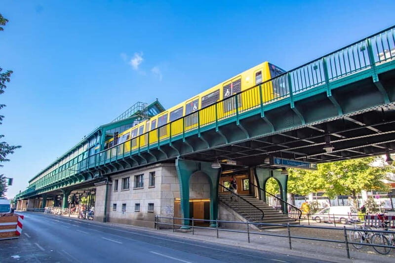 Berlin: Private Architecture Tour with a Local Expert - An In-Depth Look at the Architecture Tour in Berlin