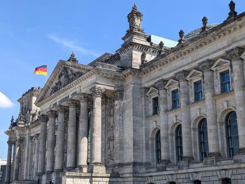 Berlin: Private Bike Tour by a Local Guide in Danish/English - Key Points