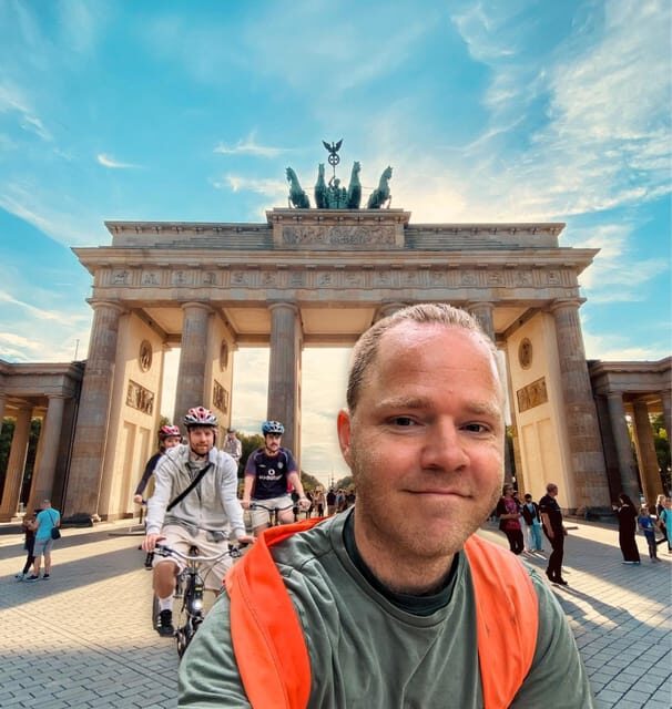 Berlin: Private Bike Tour by a Local Guide in Danish/English - Final Thoughts