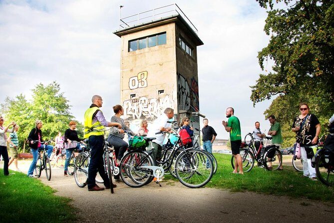 Berlin: Private Bike Tour of the Berlin Wall and Third Reich - The Convenience of a Private Tour