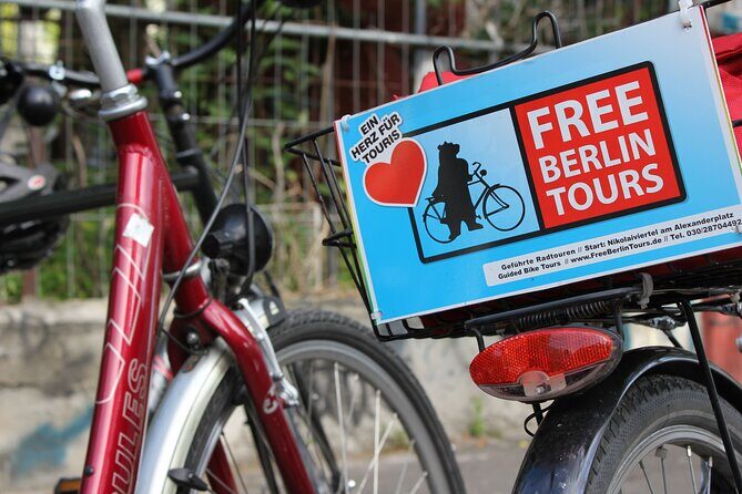 Berlin: Private Bike Tour of the Berlin Wall and Third Reich - Authentic Insights from Reviewers