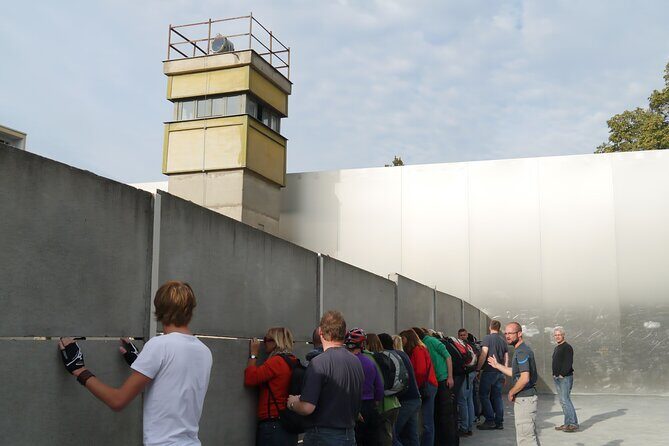 Berlin: Private Bike Tour of the Berlin Wall and Third Reich - The Value of This Experience