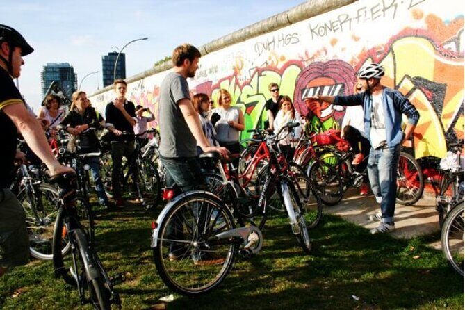 Berlin: Private Bike Tour of the Berlin Wall and Third Reich - Practical Considerations