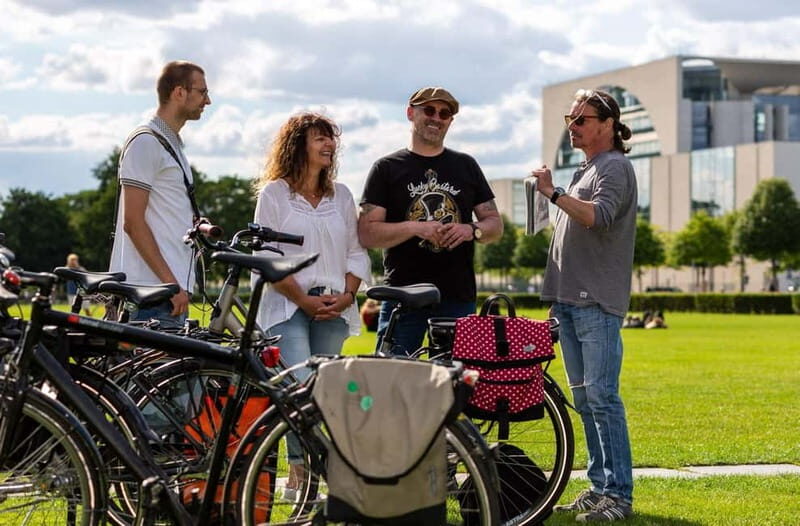 Berlin: private Bike Tour Through City Center - The Value: Is It Worth It?
