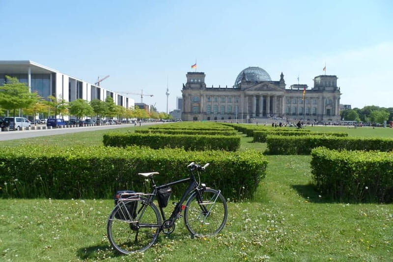 Berlin: private Bike Tour Through City Center - Final Thoughts