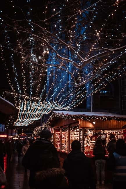 Berlin: Private Christmas Market Tour - The Sum Up