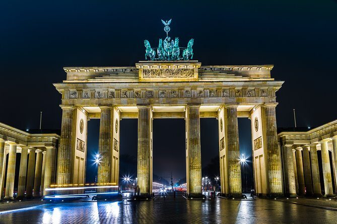Berlin Private Custom 3-Hour Tour by Car - The Experience in Detail