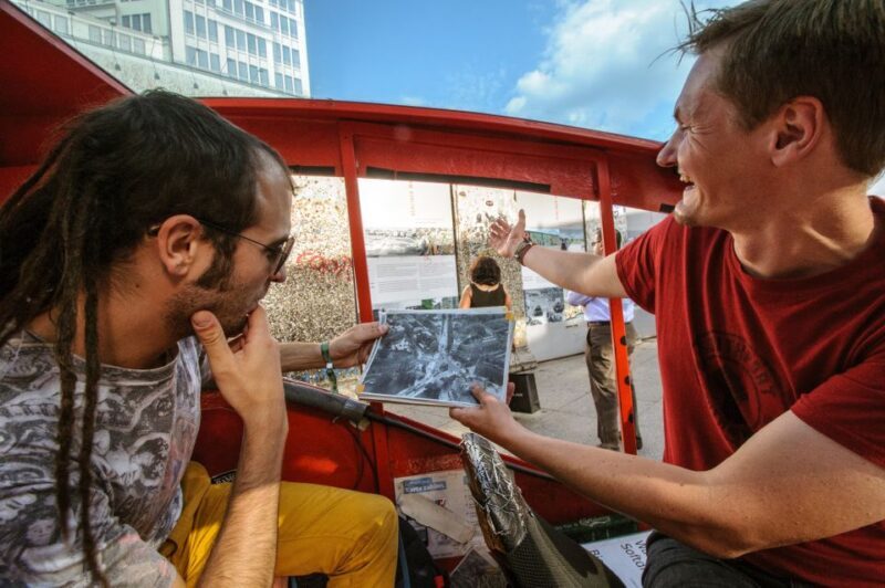 Berlin: Private E-Rickshaw Tour with Hotel Pickup Service - An In-Depth Look at the Experience