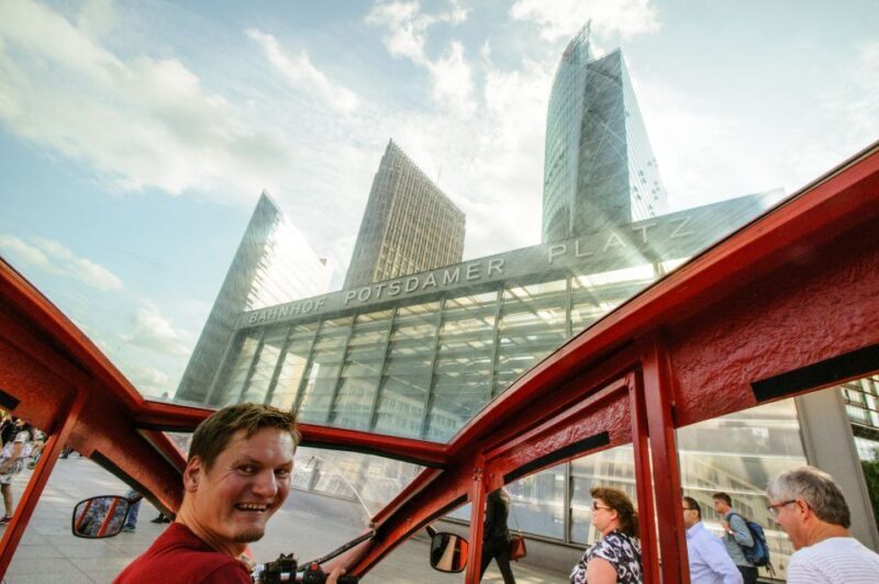 Berlin: Private E-Rickshaw Tour with Hotel Pickup Service - FAQ