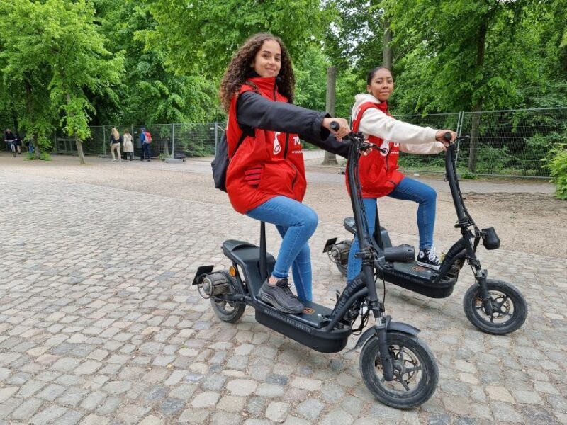 Berlin: Private E-Scooter Highlights Tour - The Itinerary and What You’ll See