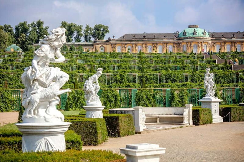 Berlin: Private Guide Tour of Potsdam - Private Tour by Car - Exploring Potsdam’s UNESCO Heritage with a Private Guide: An In-Depth Review