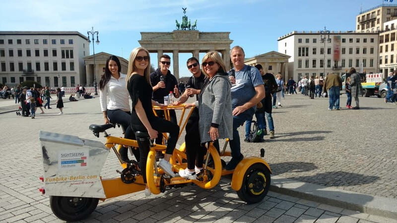 Berlin: Private Guided Sightseeing Tours with Funbikes - The Sum Up: Is This Tour Right for You?