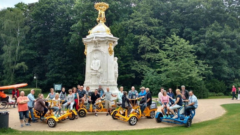 Berlin: Private Guided Sightseeing Tours with Funbikes - FAQ