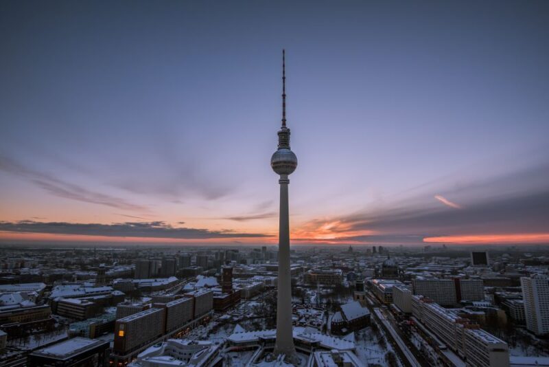 Berlin: Private Guided Tour of the Main Sights - An In-Depth Look at the Tour Experience