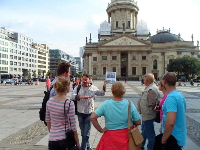 Berlin: Private Highlights Walking Tour - A detailed look at what makes this tour special