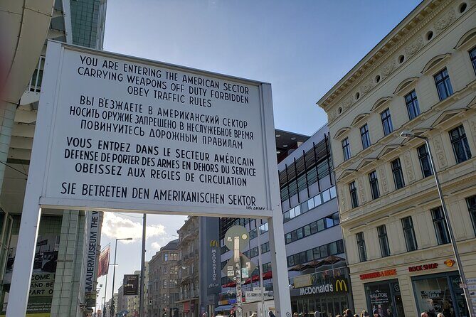 Berlin: Private Highlights Walking Tour with Local Guide and Hotel pickup - Final Thoughts