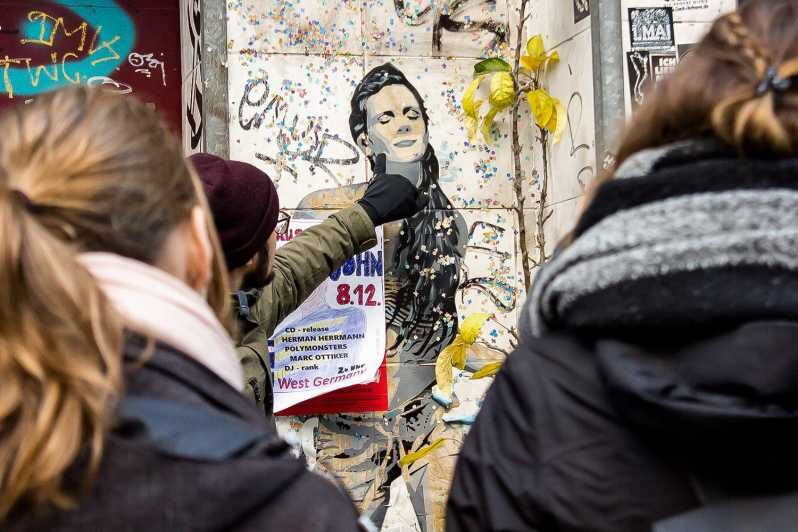 Berlin: Private Kreuzberg Street Art Walking Tour - The Experience: What to Expect from the Tour