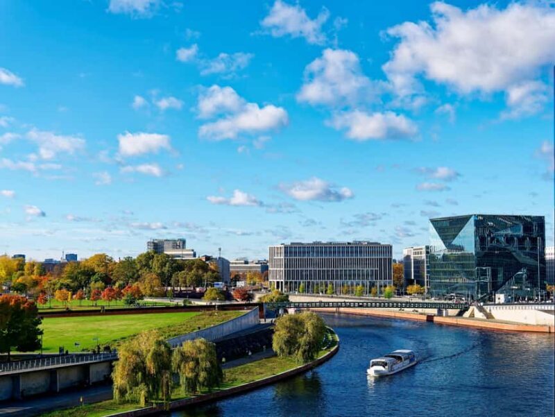 Berlin: Private Photo Session Tour - The Itinerary in Detail: Why Each Stop Matters