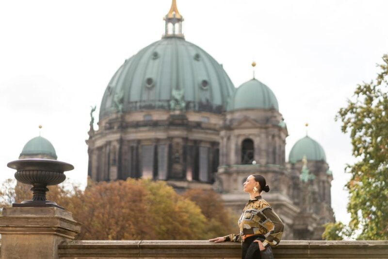 Berlin: Private Photo Session with Professional Photographer - Authentic Experiences: Feedback From Travelers