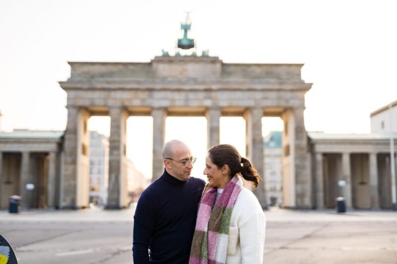 Berlin: Private Photo Session with Professional Photographer - The Sum Up