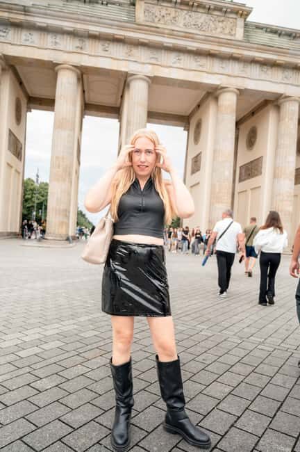 Berlin: Private Photoshoot with Professional Photographer - An In-Depth Look at the Experience