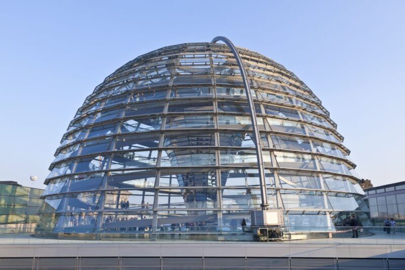 Berlin: Private Reichstag and Glass Dome Tour - Key Points
