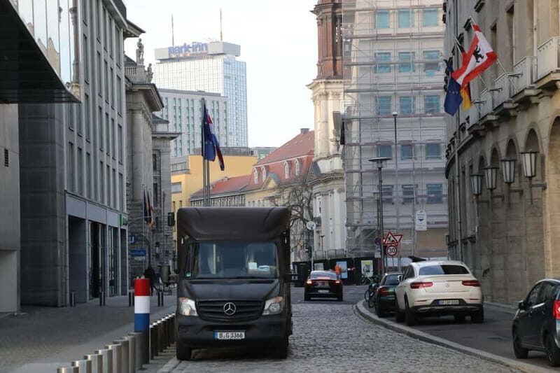 Berlin: Private Sightseeing Tour in an E-Rickshaw - An In-Depth Look at the Tour Experience