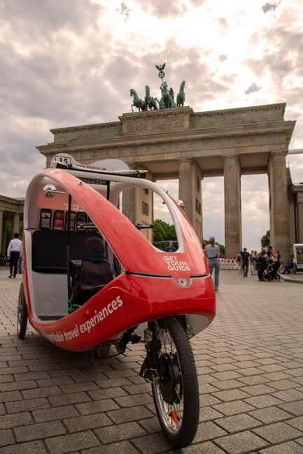 Berlin: Private Sightseeing Tour in an E-Rickshaw - Final Thoughts: Is It Worth It?