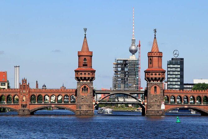 Berlin Private tour East and West by Car - A Closer Look at the Itinerary