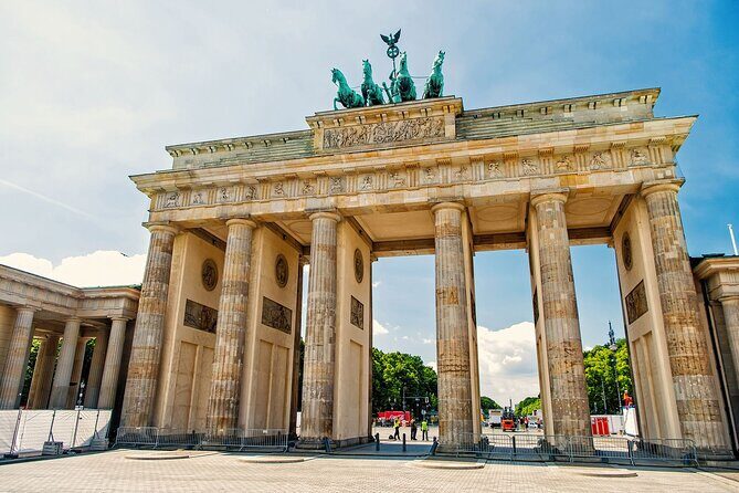 Berlin Private Transfer from Berlin Brandenburg Airport to Berlin City centre - An Honest Look at the Experience