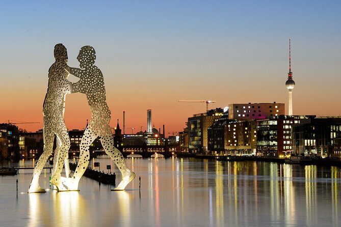 Berlin Private Transfer from Berlin Brandenburg Airport to Berlin City centre - Why Choose This Transfer?