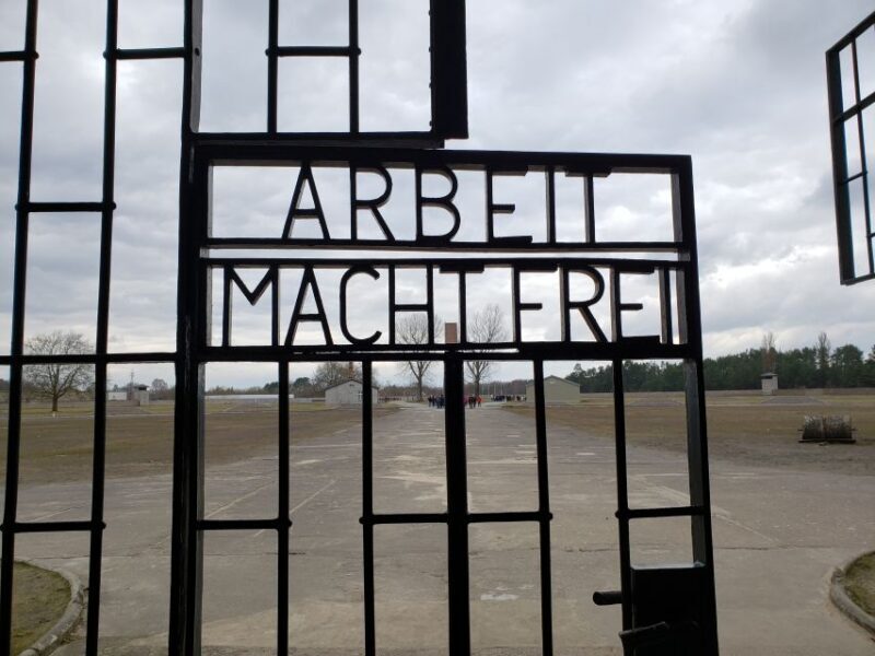 Berlin: Private Van Tour to Sachsenhausen Concentration Camp - Exploring the Sachsenhausen Tour in Detail