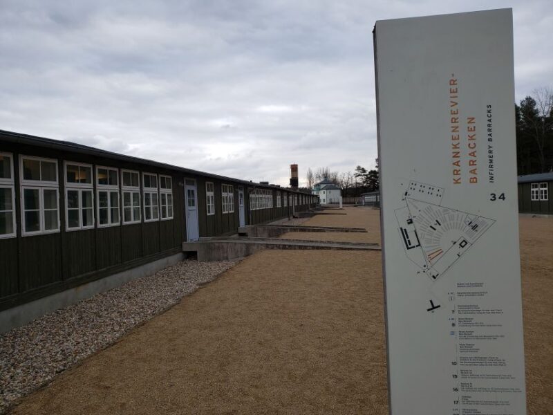 Berlin: Private Van Tour to Sachsenhausen Concentration Camp - The Historical Significance of Sachsenhausen